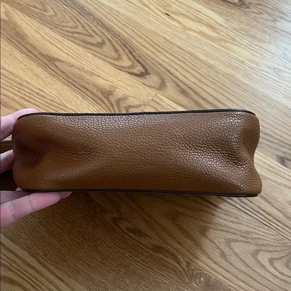 Ralph Lauren Tan Crossbody Bag - Picture 4 of 6